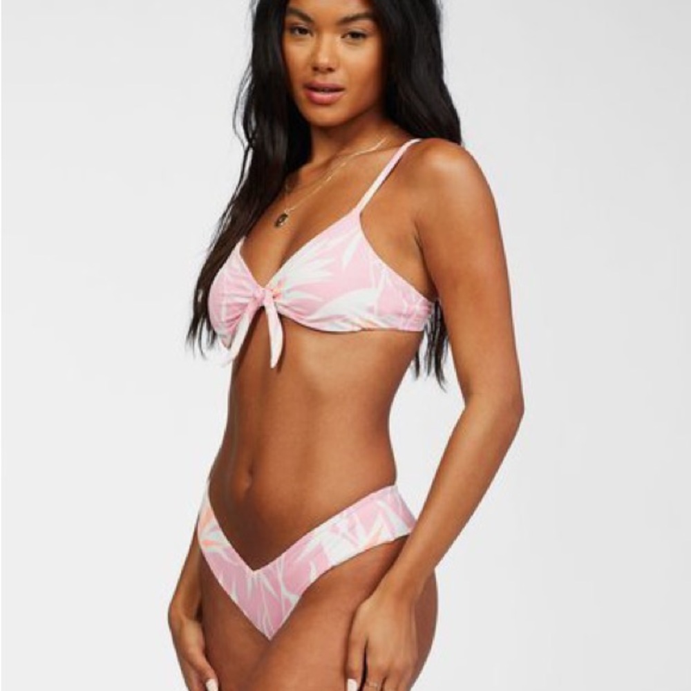 Billabong Women's Another Paradise Low-Rise Bottoms - Picture 2 of 6